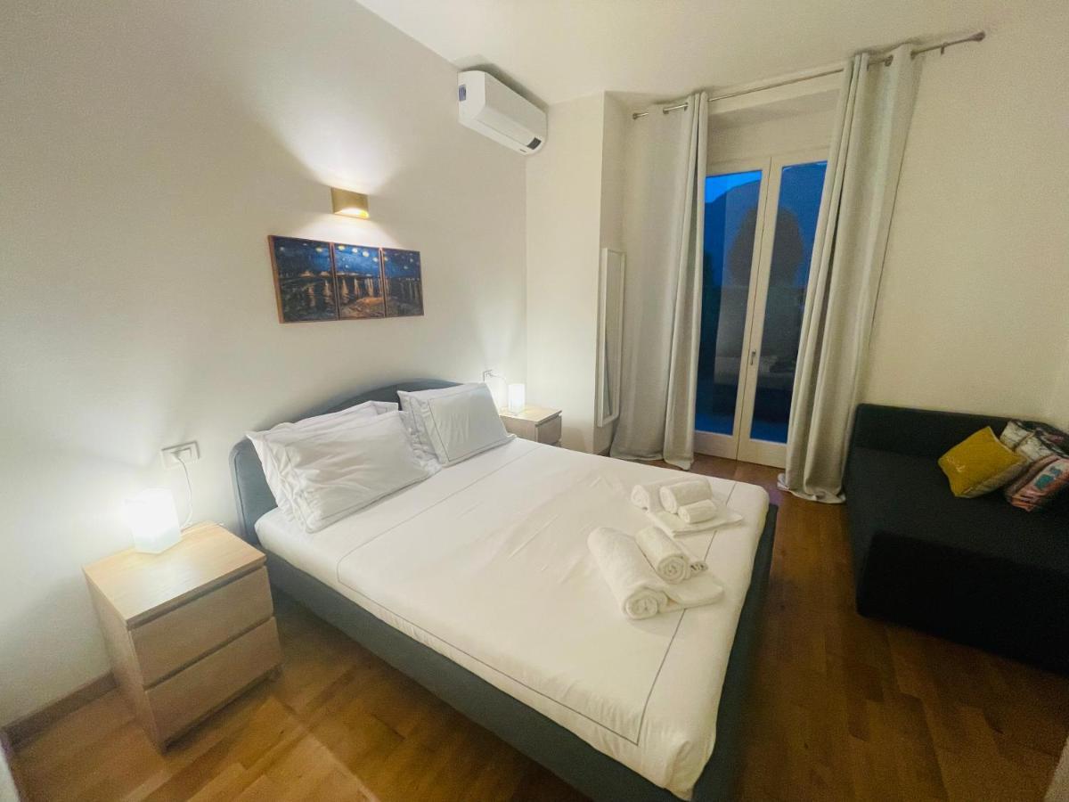 Lago Villa Zen - Apartment With Jacuzzi, Panoramic Views 레노 외부 사진